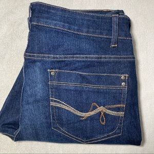 Faded Glory Boot Cut Jeans Size 10A